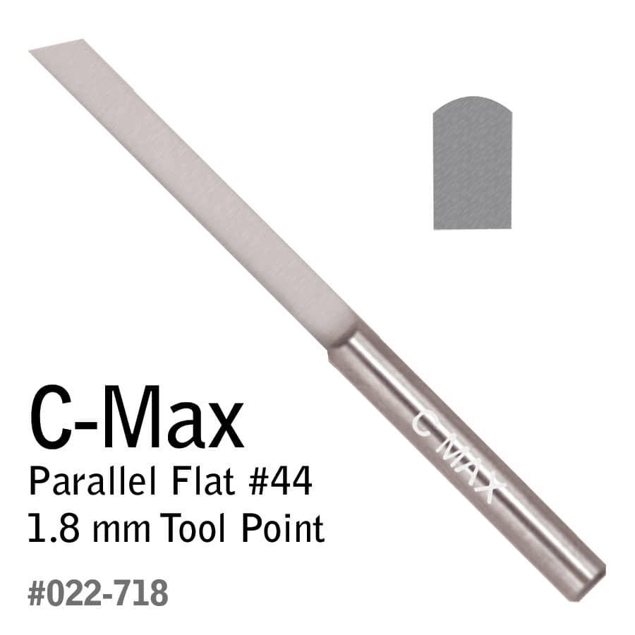 GRS C-Max® Parallel Flat