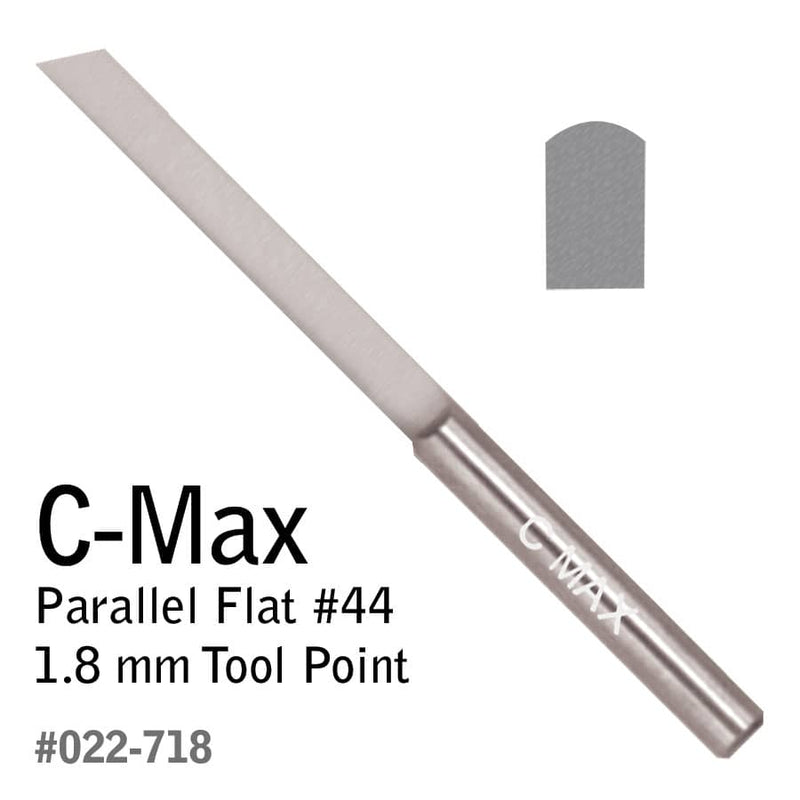 GRS C-Max® パラレルフラット