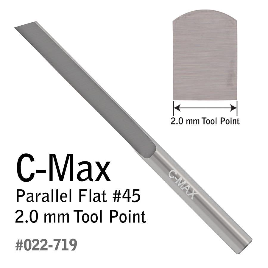 GRS C-Max® Parallel Flat