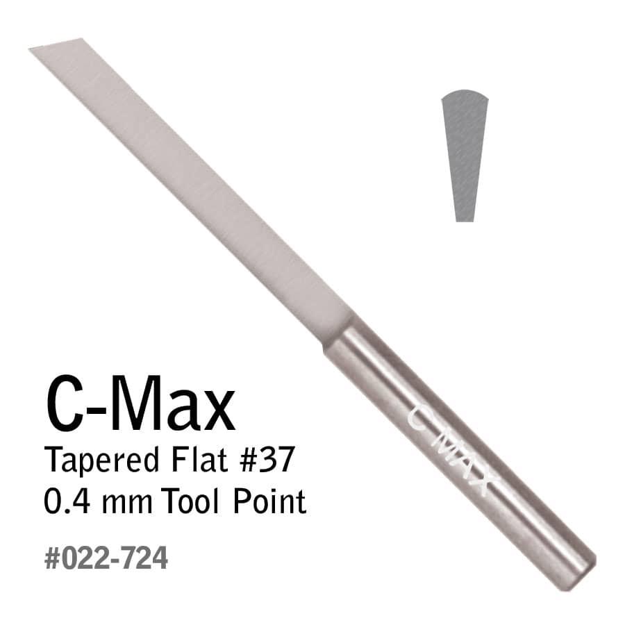 GRS C-Max® Tapered Flat