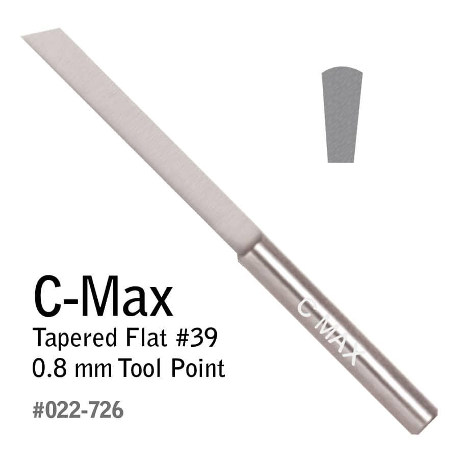 GRS C-Max® Tapered Flat