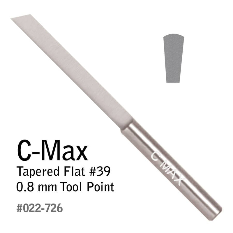 GRS C-Max® 锥形扁平