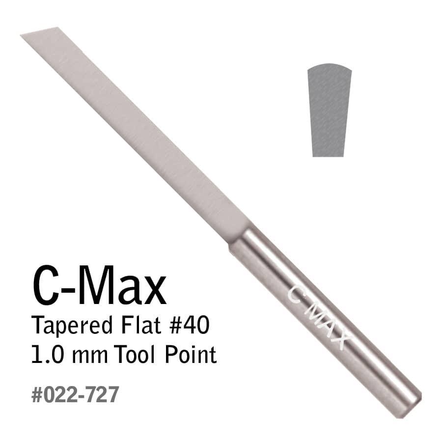 GRS C-Max® Tapered Flat