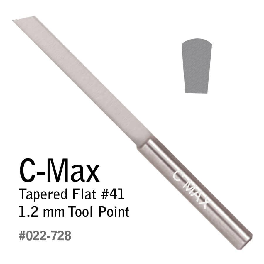 GRS C-Max® Tapered Flat