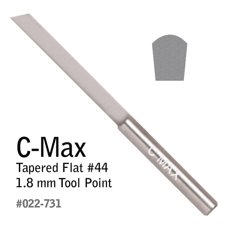 GRS C-Max® Tapered Flat