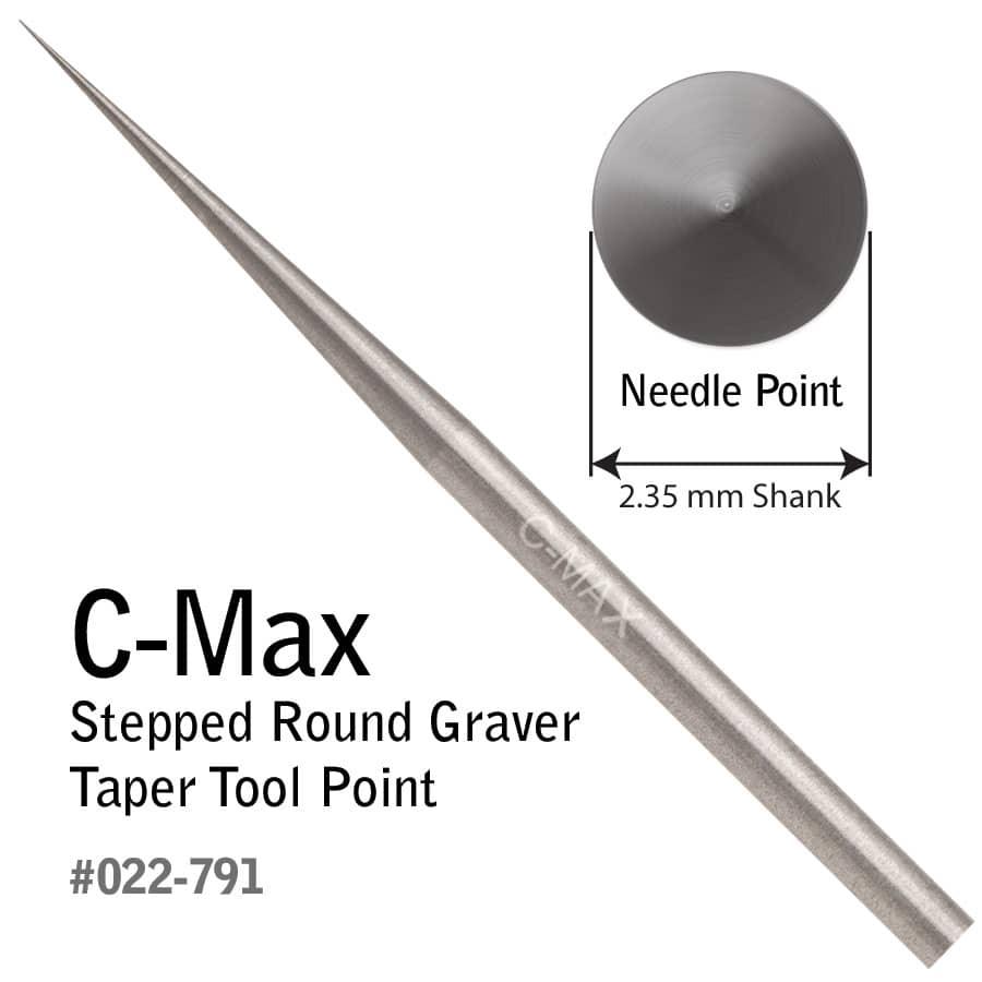 GRS C-Max® Stepped Round