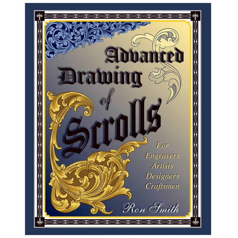 GRS Advanced Drawing of Scrolls (Second Edition)