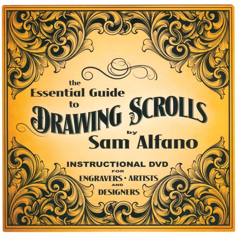 GRS The Essential Guide to Drawing Scrolls