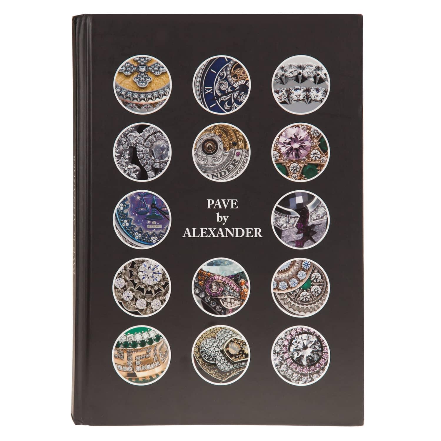 Pavé by Alexander, 2nd Edition