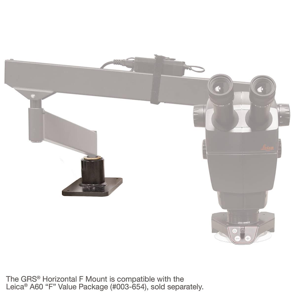 GRS Horizontal “F” Mount