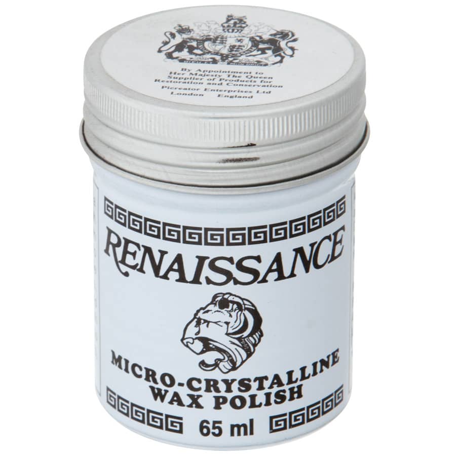 GRS Renaissance Wax Polish