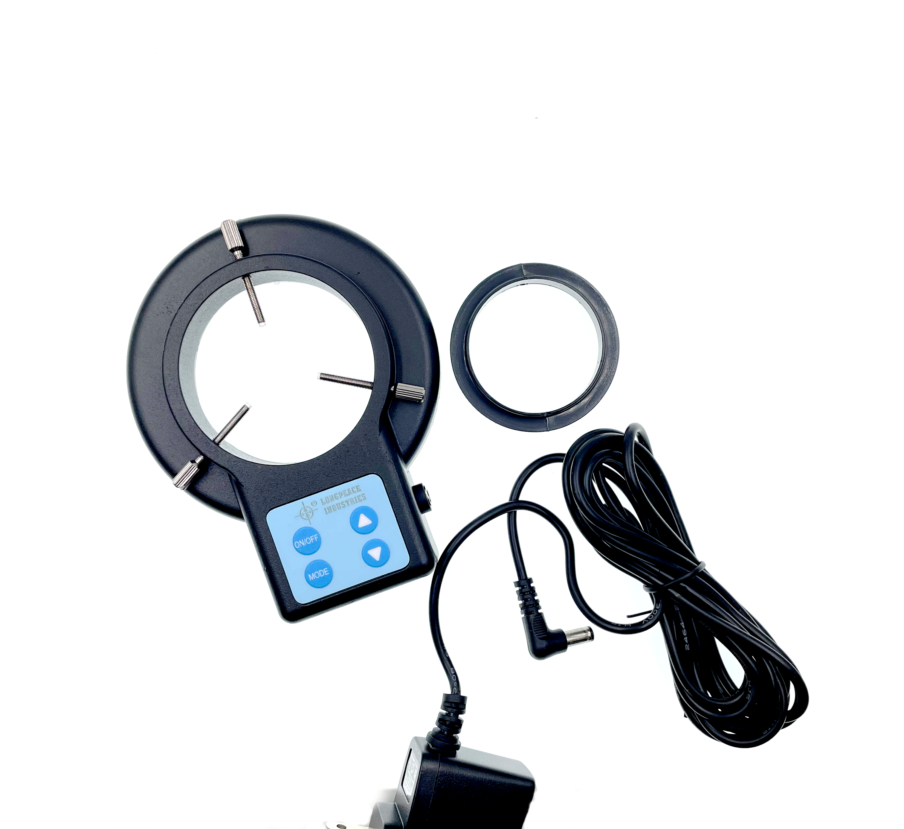 LED Microscope Ring Light