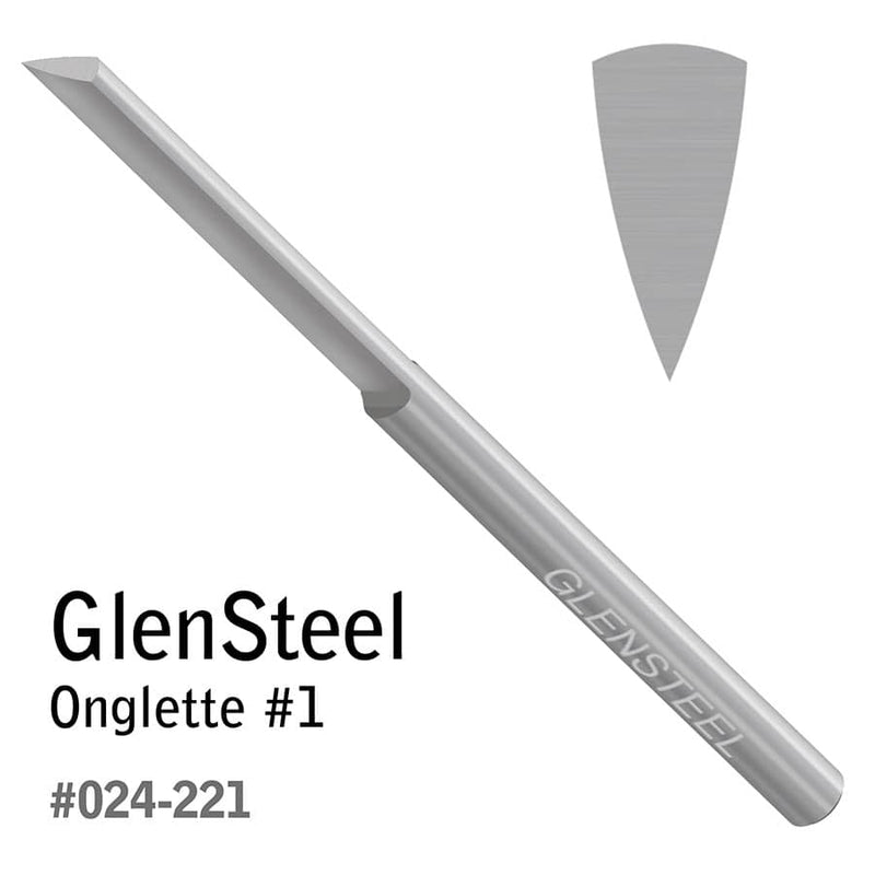 GRS GlenSteel® Onglette