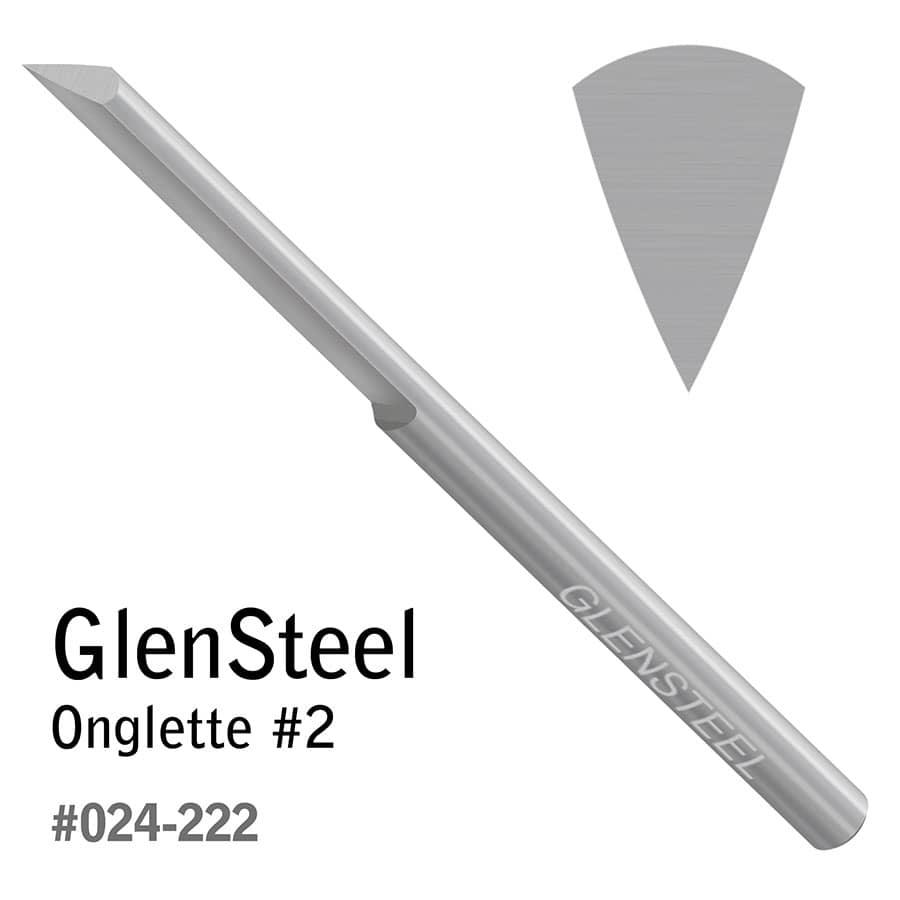 GRS GlenSteel® Onglette