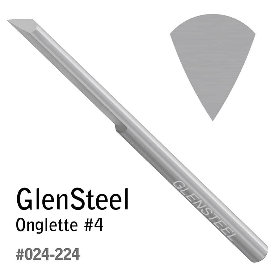 GRS GlenSteel® Onglette