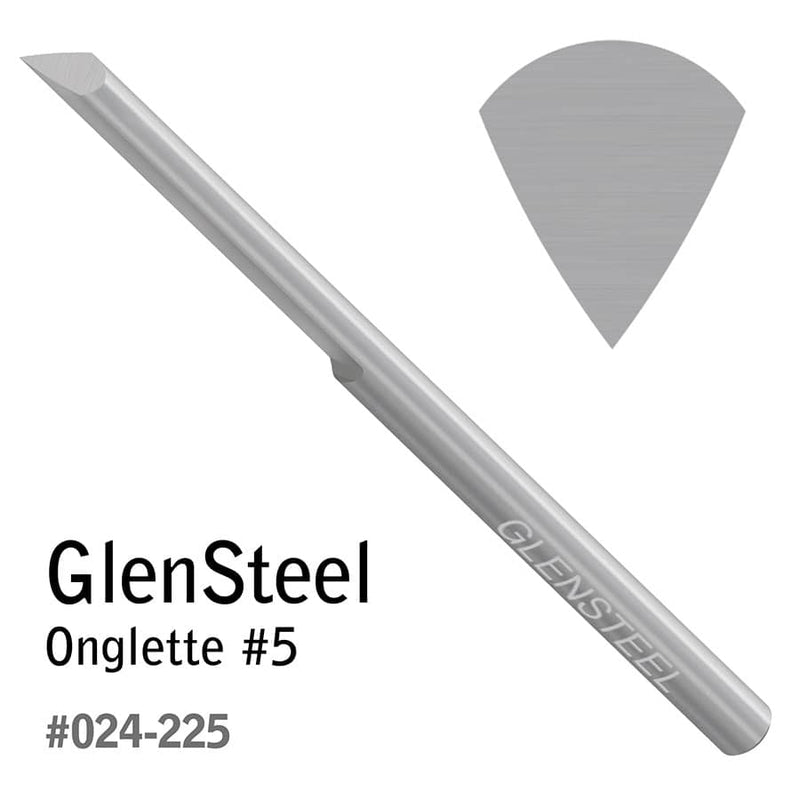 GRS GlenSteel® Onglette
