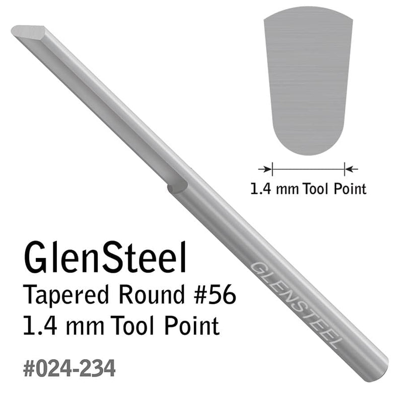 GRS GlenSteel® Tapered Round