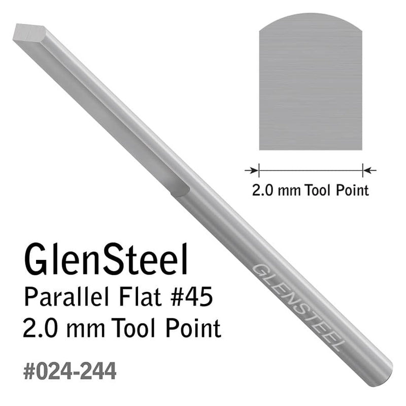 GRS GlenSteel® 平行平板