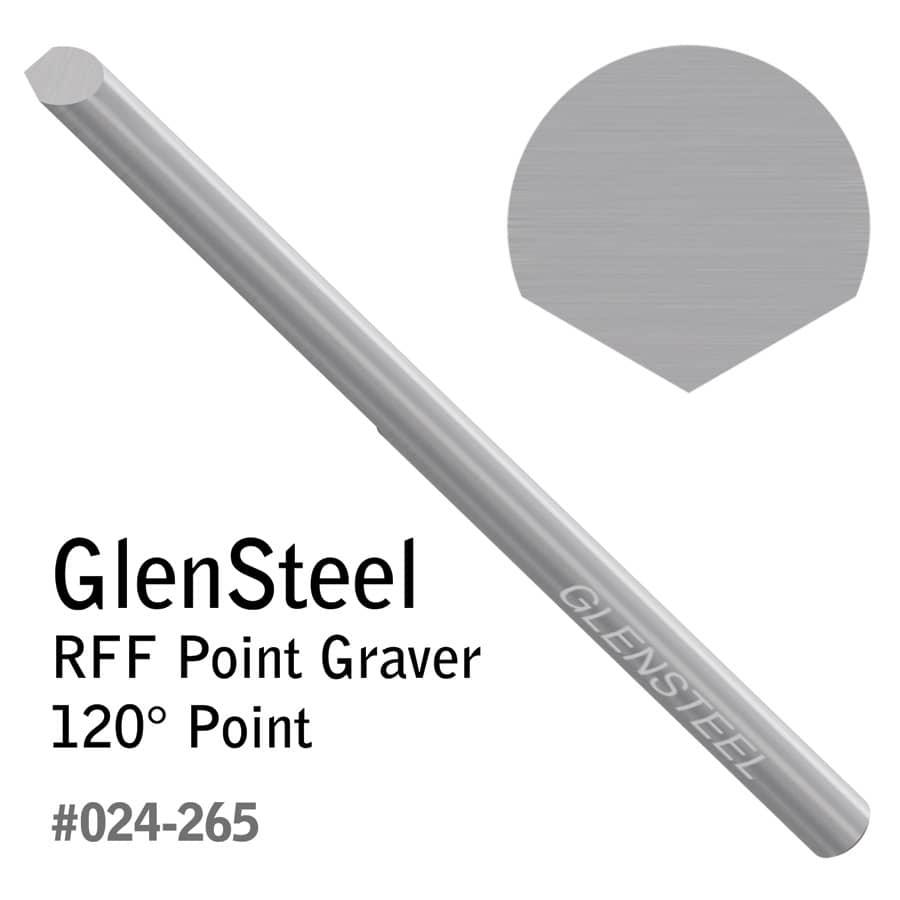 GRS GlenSteel® RFF Point