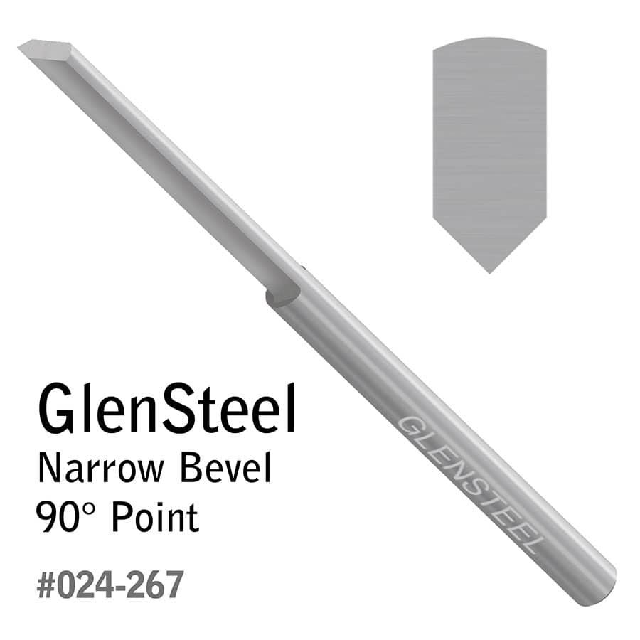 GRS GlenSteel® Narrow Bevel