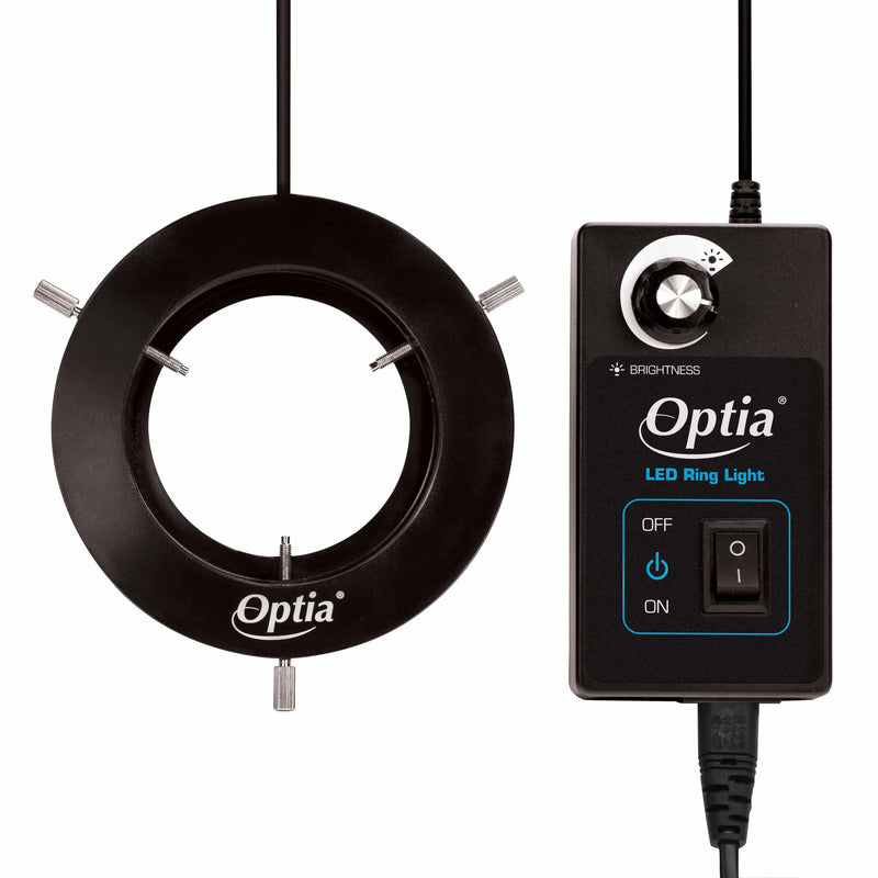 GRS Optia® LED リングライト、220 V