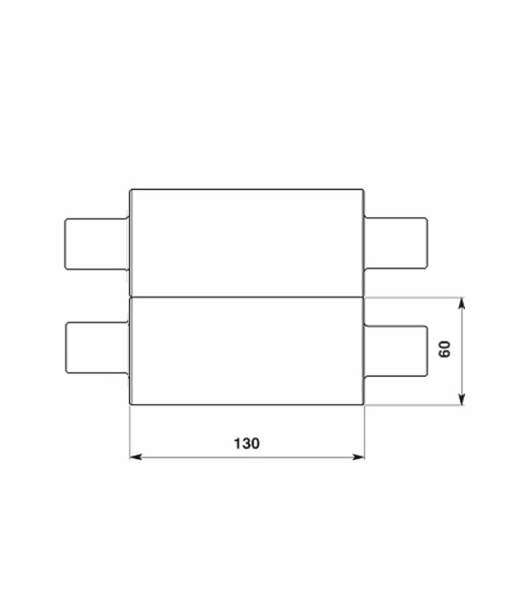 Durston DRM 130 Double Sided Power Mills