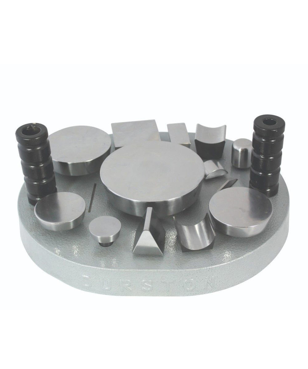 Durston Flat Planishing Set