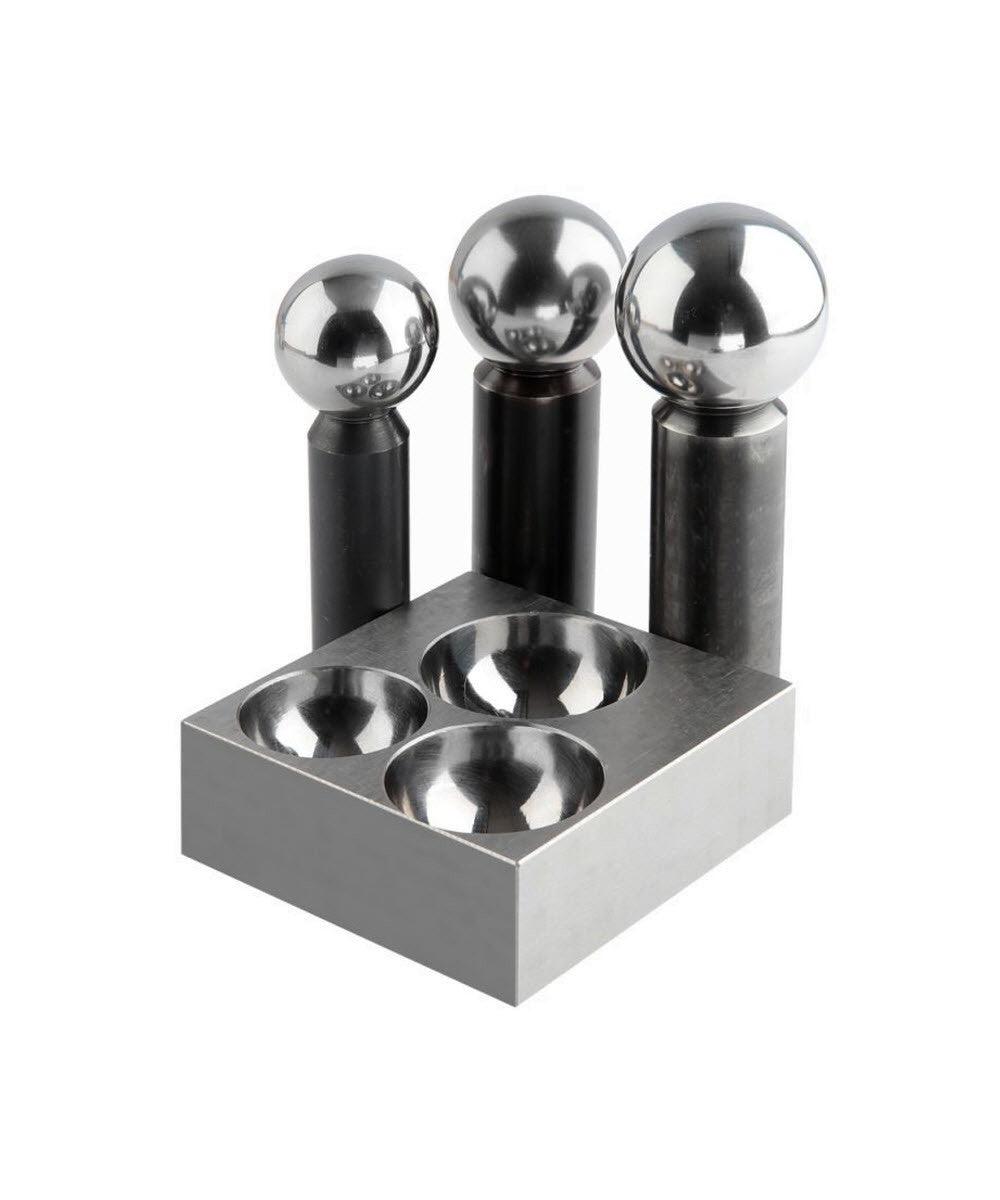 Durston 21 Punch Set without Block