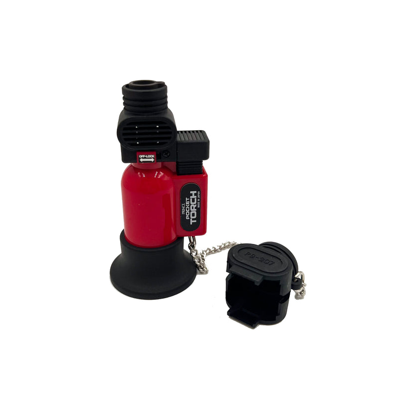 PRINCE Pocket Torch (Red)