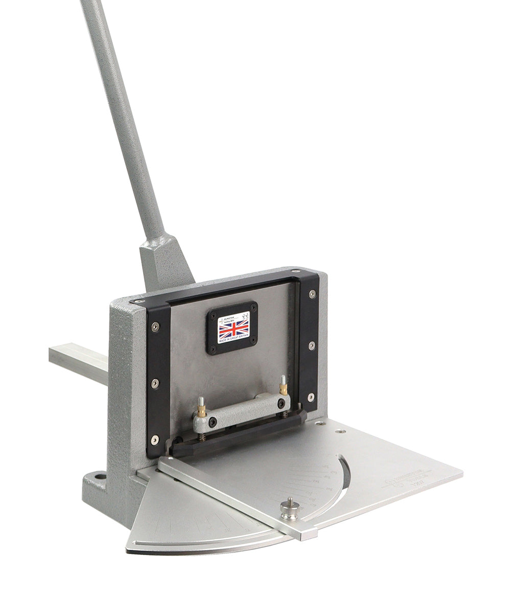 Durston 6″ Guillotine Shear - Wing Wo Hong Industrial Products Ltd.