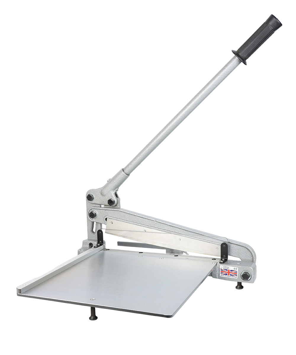 Durston 12″ Bench Shear