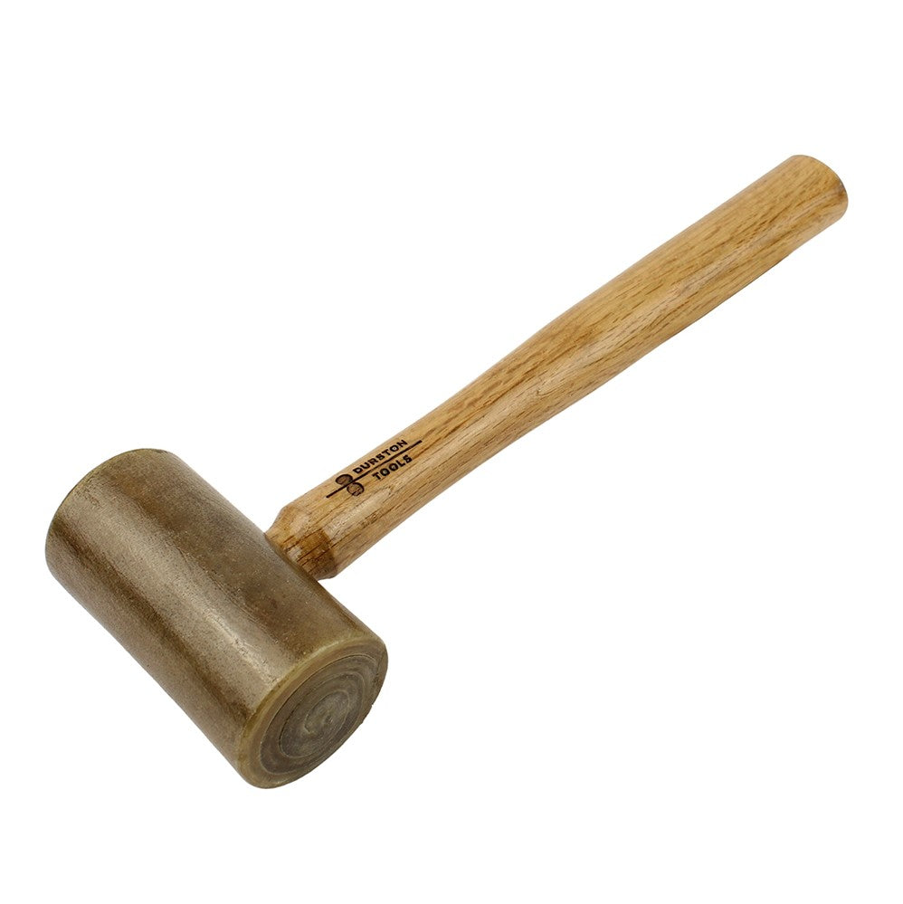 Durston Mallet 生皮 大号（直径 85×48）