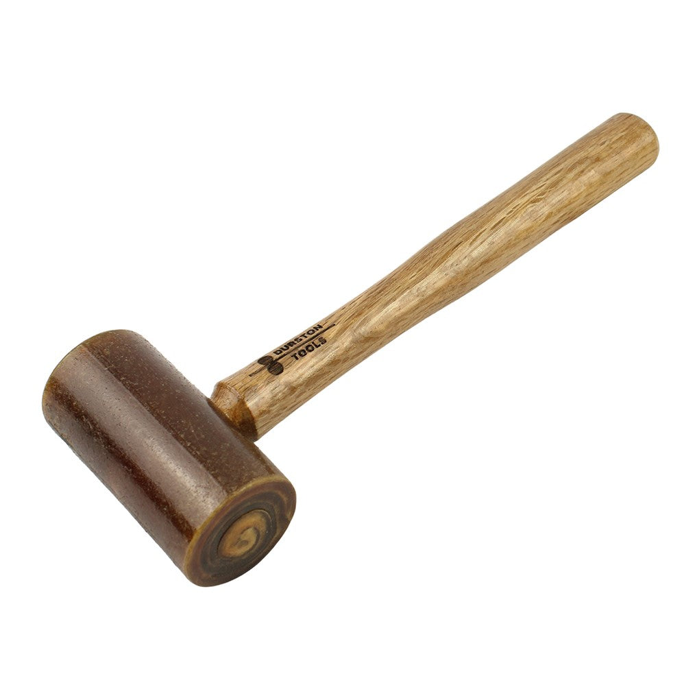 Durston Mallet 生皮和铅 中号（直径 78×42）