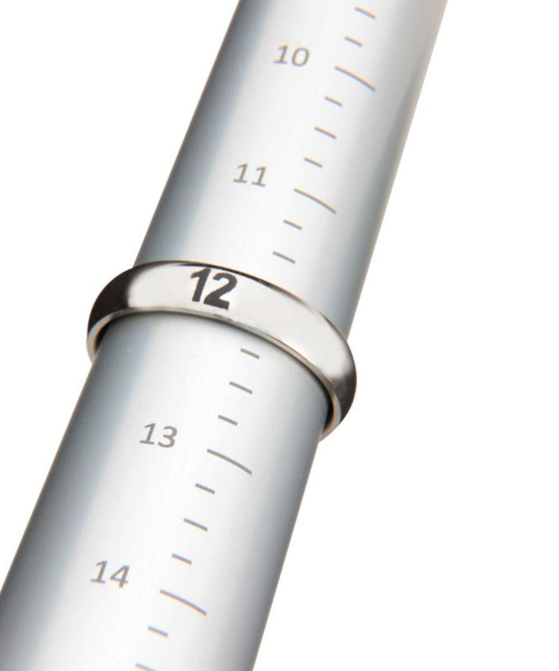 Durston PrecisionFit™ 陈列室盒装戒指尺寸套装（美国四分之一码 1-16）