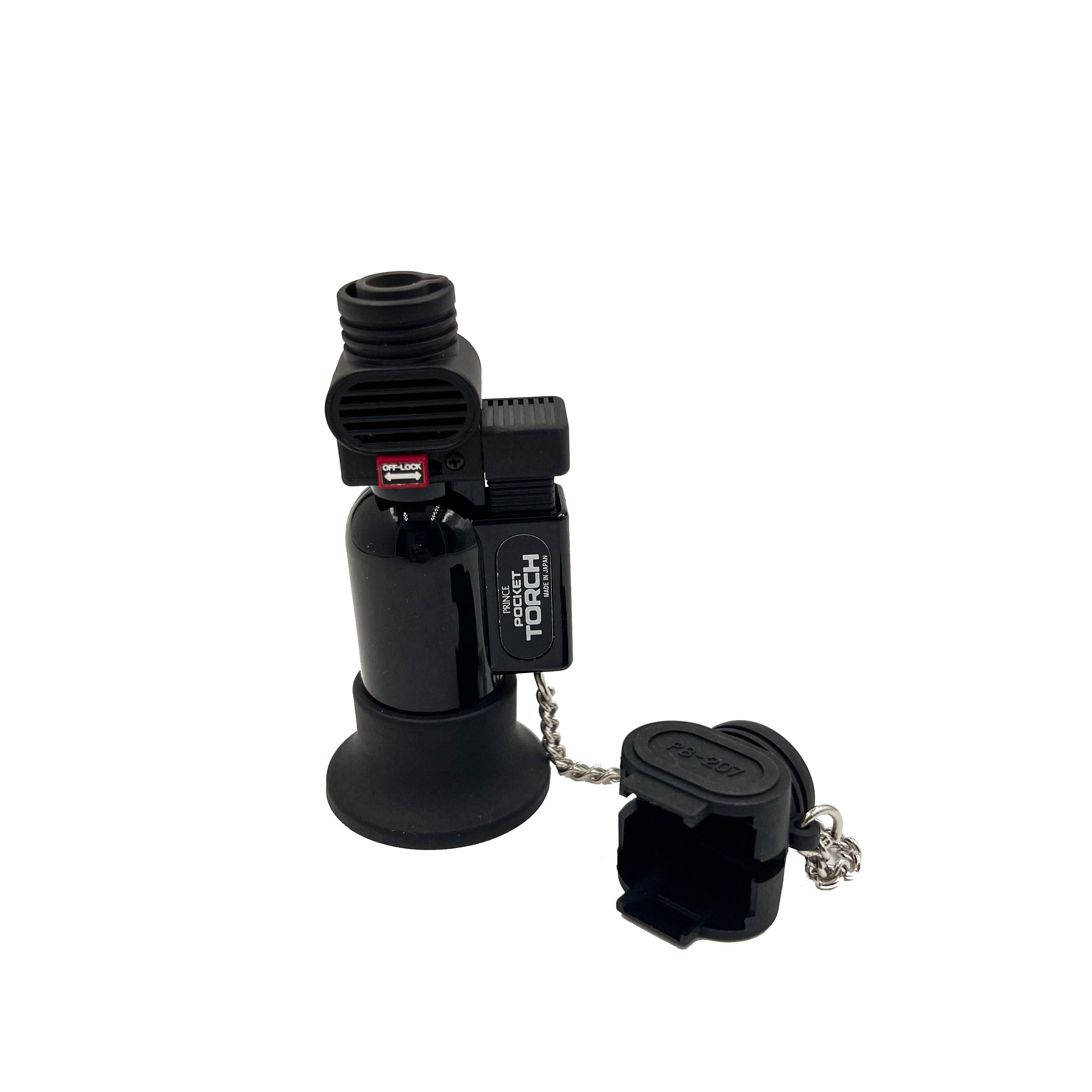 PRINCE Pocket Torch (Black)