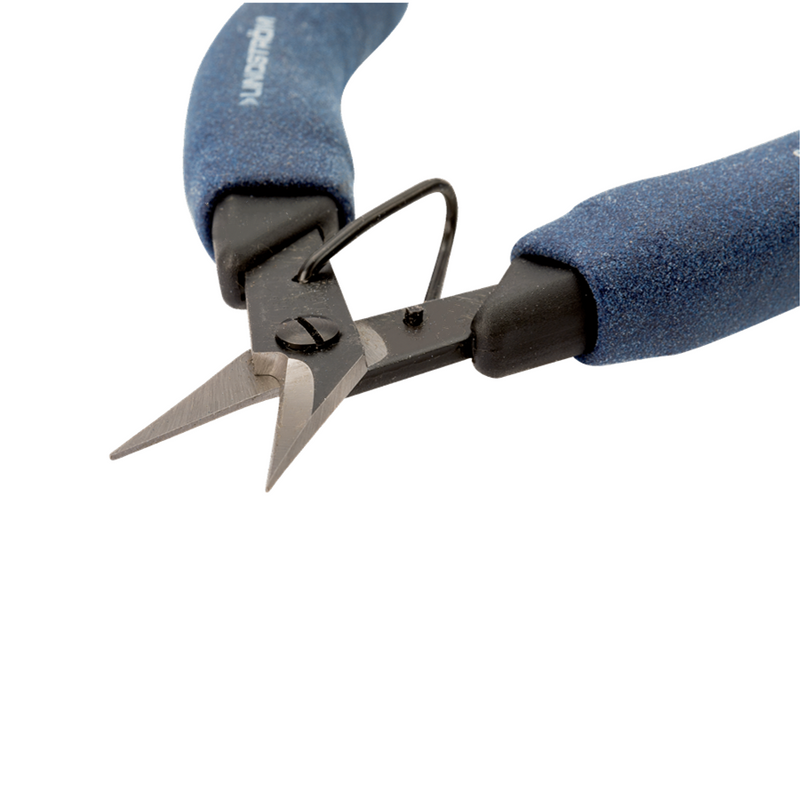 LINDSTROM Multipurpose Shear with Non-Slip Grip and Smooth Jaws 145 mm , HS6000