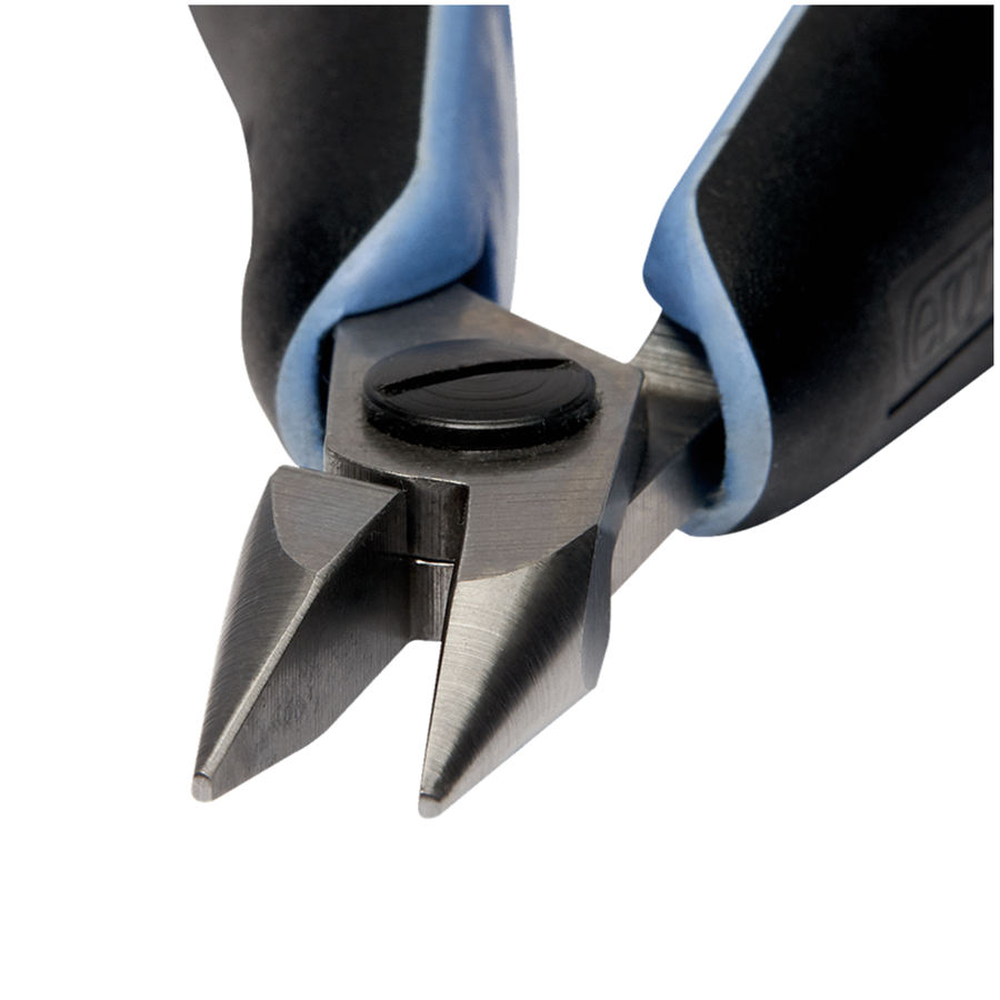 LINDSTROM ERGO™ Short Snipe Nose Pliers with Dual-Component Synthetic Handle, RX7893 - Wing Wo Hong Industrial Products Ltd.