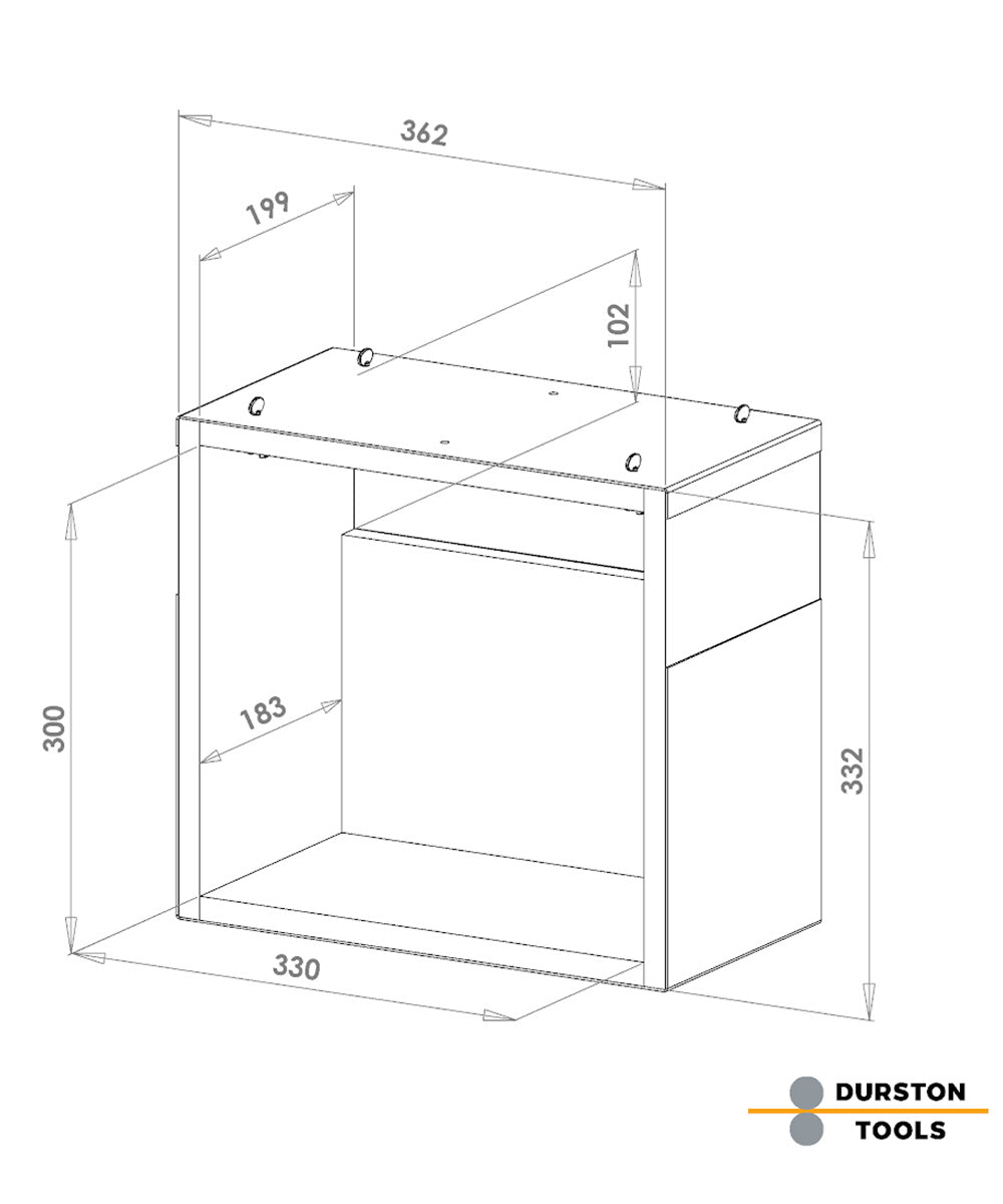 Durston Soldering Station