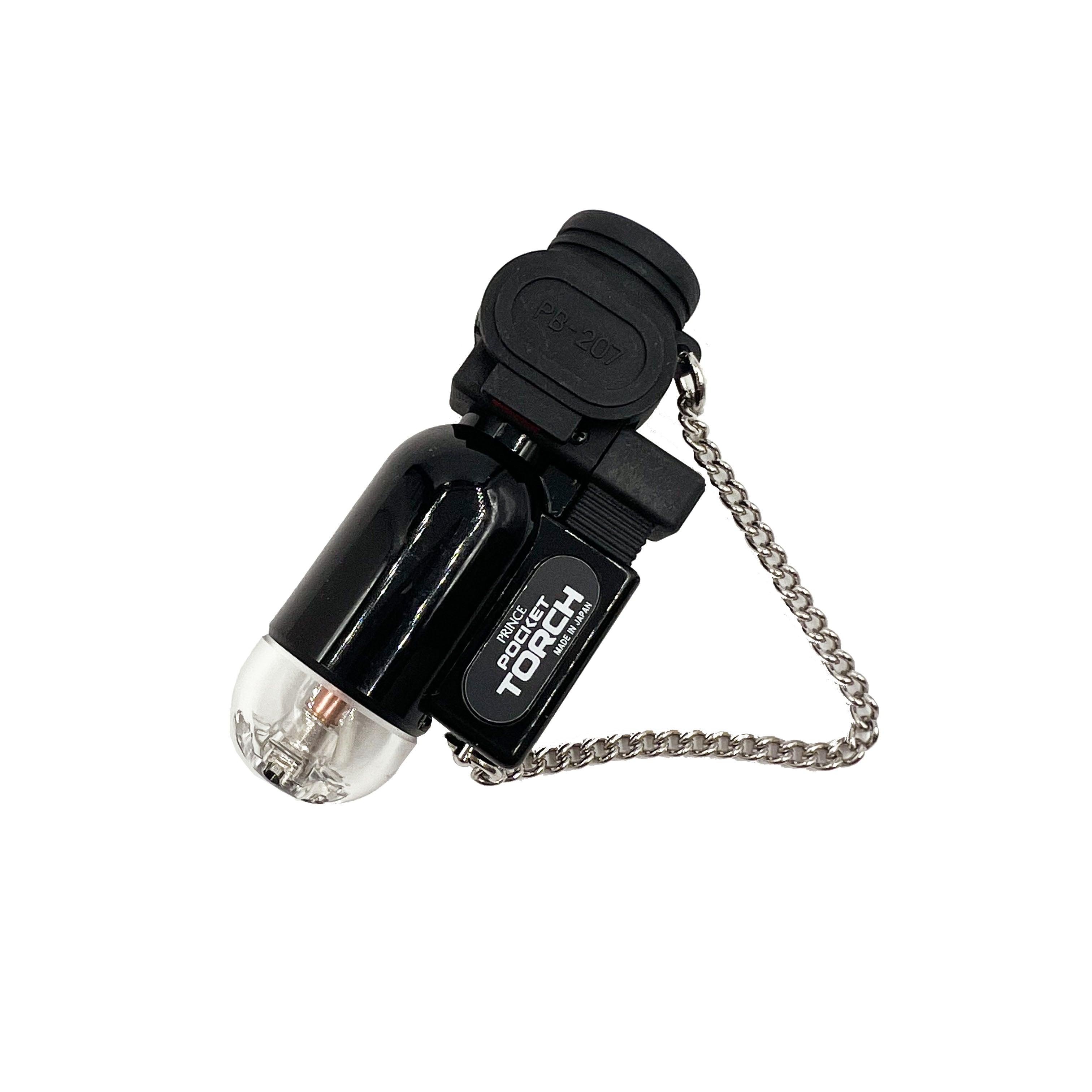 PRINCE Pocket Torch (Black) - Wing Wo Hong Industrial Products Ltd.