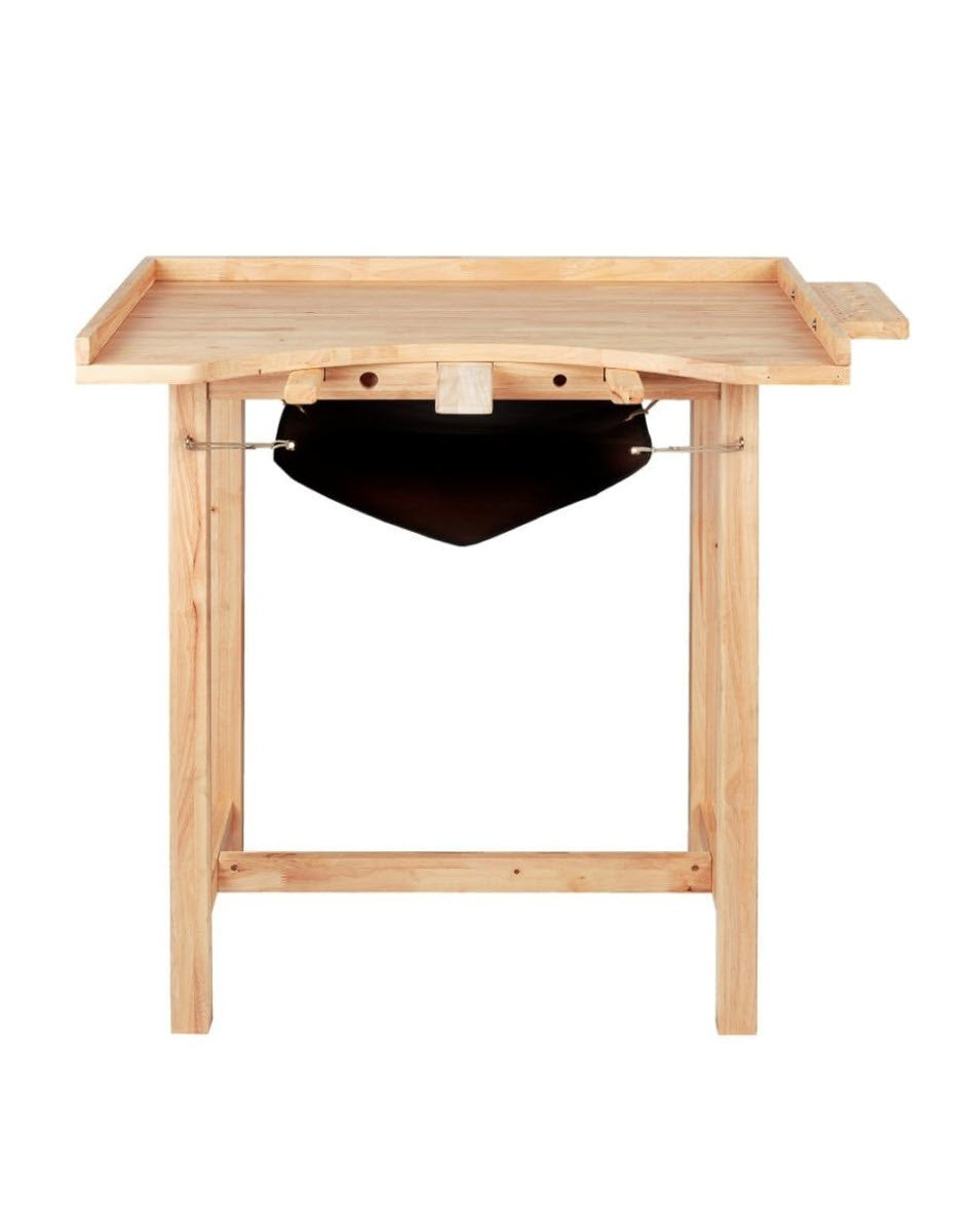 Durston Student Bench with Apron