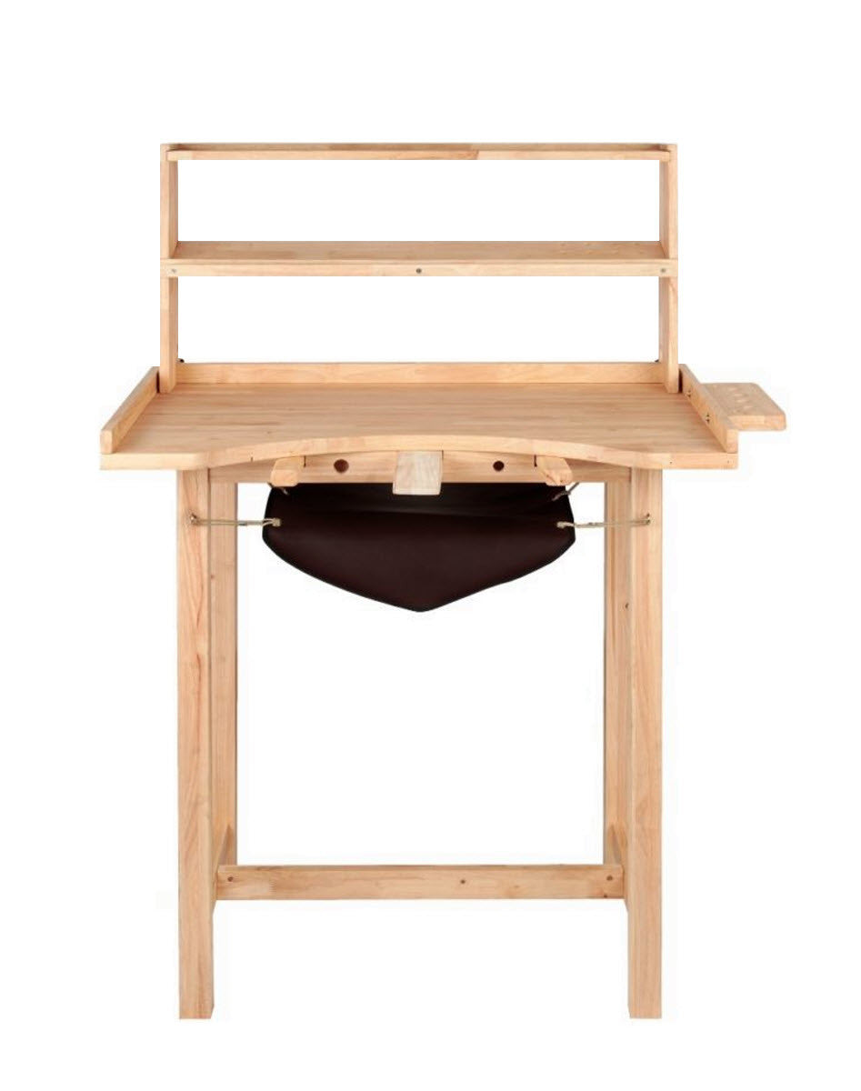 Durston Student Bench with Apron