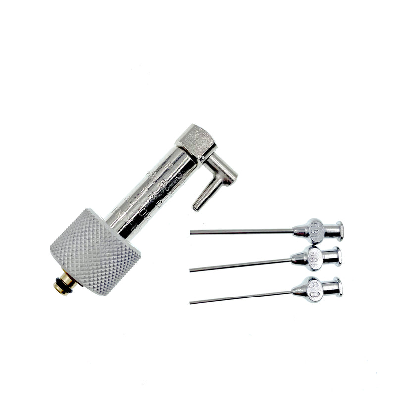 Swiss Torch Micro head with 3 needle nozzle for precise soldering