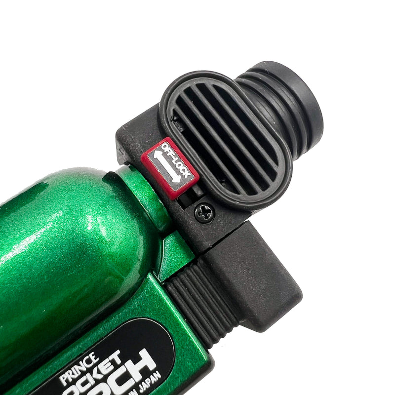 PRINCE PB-207 袖珍手电筒（绿色）