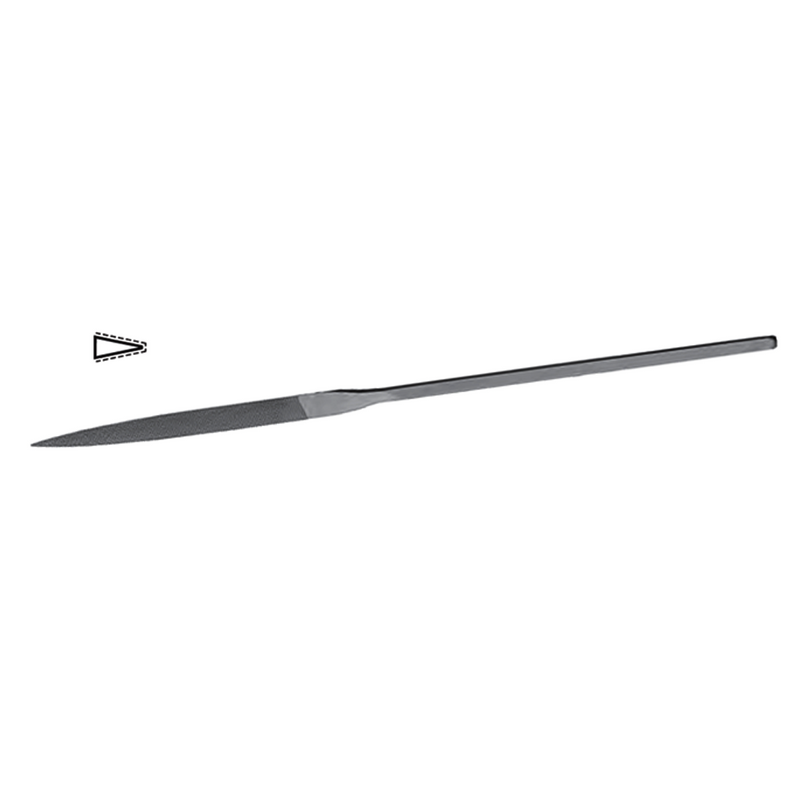 GLARDON VALLORBE 刀针锉 LE3004