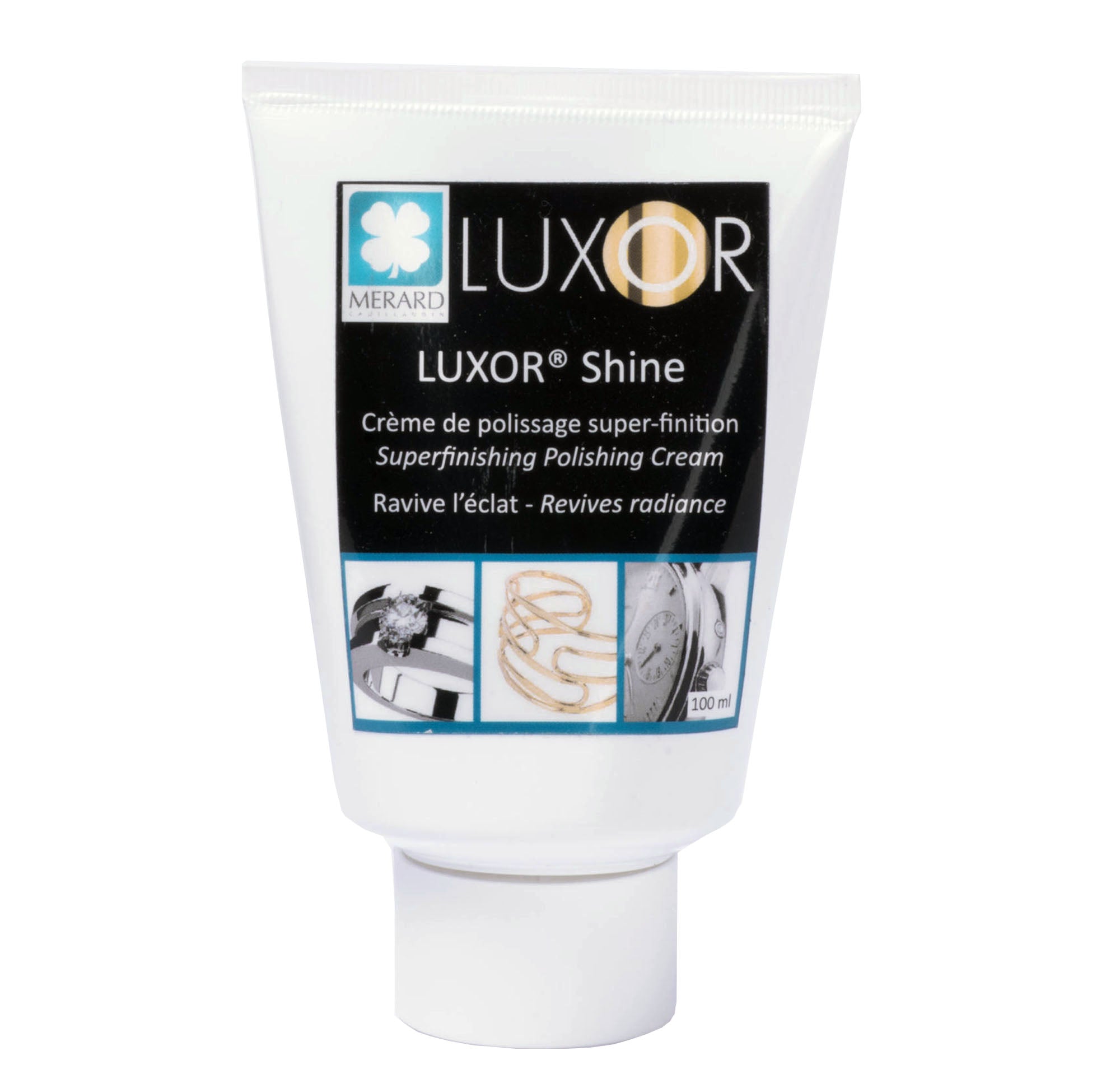 LUXOR® シャイン スーパー フィニッシング クリーム