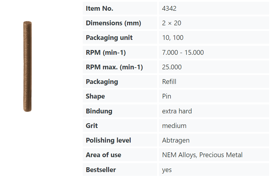 EVEFLEX PINS HP - 42 - Wing Wo Hong Industrial Products Ltd.