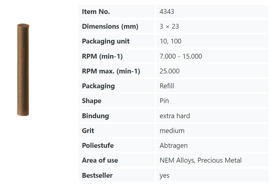 EVEFLEX PINS HP - 43 - Wing Wo Hong Industrial Products Ltd.