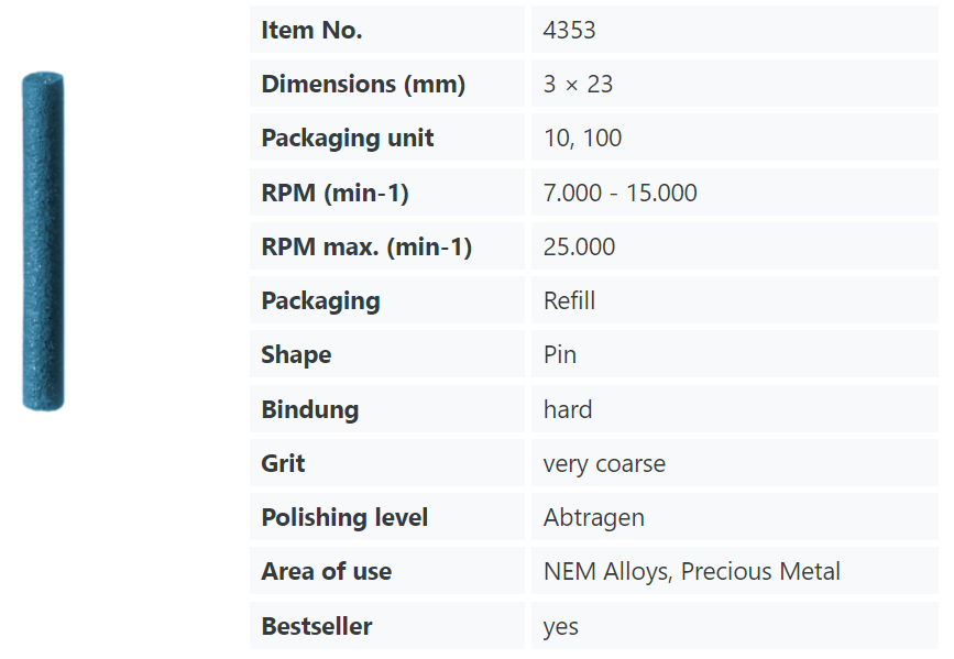 EVEFLEX PINS HP - 53 - Wing Wo Hong Industrial Products Ltd.