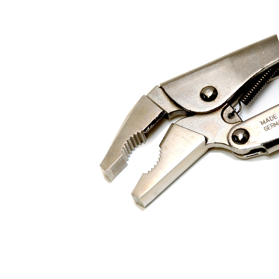 MAUN Combination Grip & Locking Plier with Wire Cutter 200mm