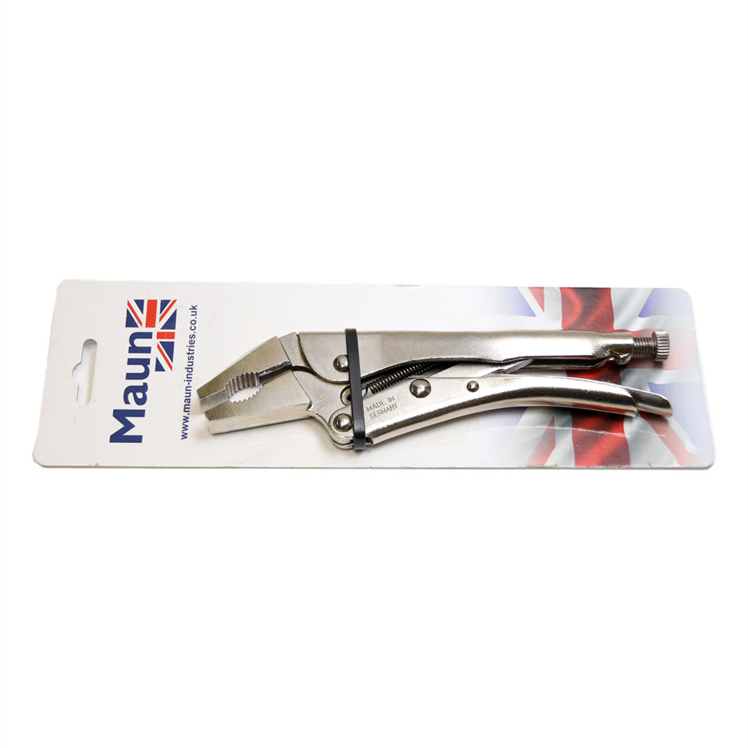 MAUN Combination Grip & Locking Plier with Wire Cutter 200mm - Wing Wo Hong Industrial Products Ltd.